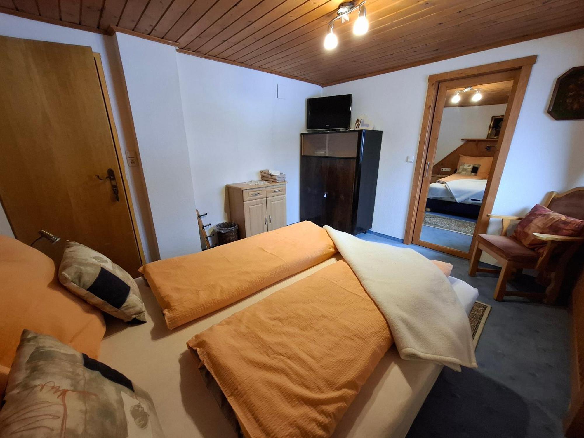 Ferienwohnung Zum Urfall -- Sommerbergbahnen Inklusive !!! Tannheim Esterno foto
