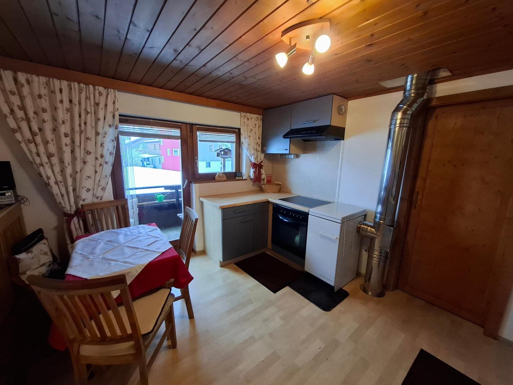 Ferienwohnung Zum Urfall -- Sommerbergbahnen Inklusive !!! Tannheim Esterno foto
