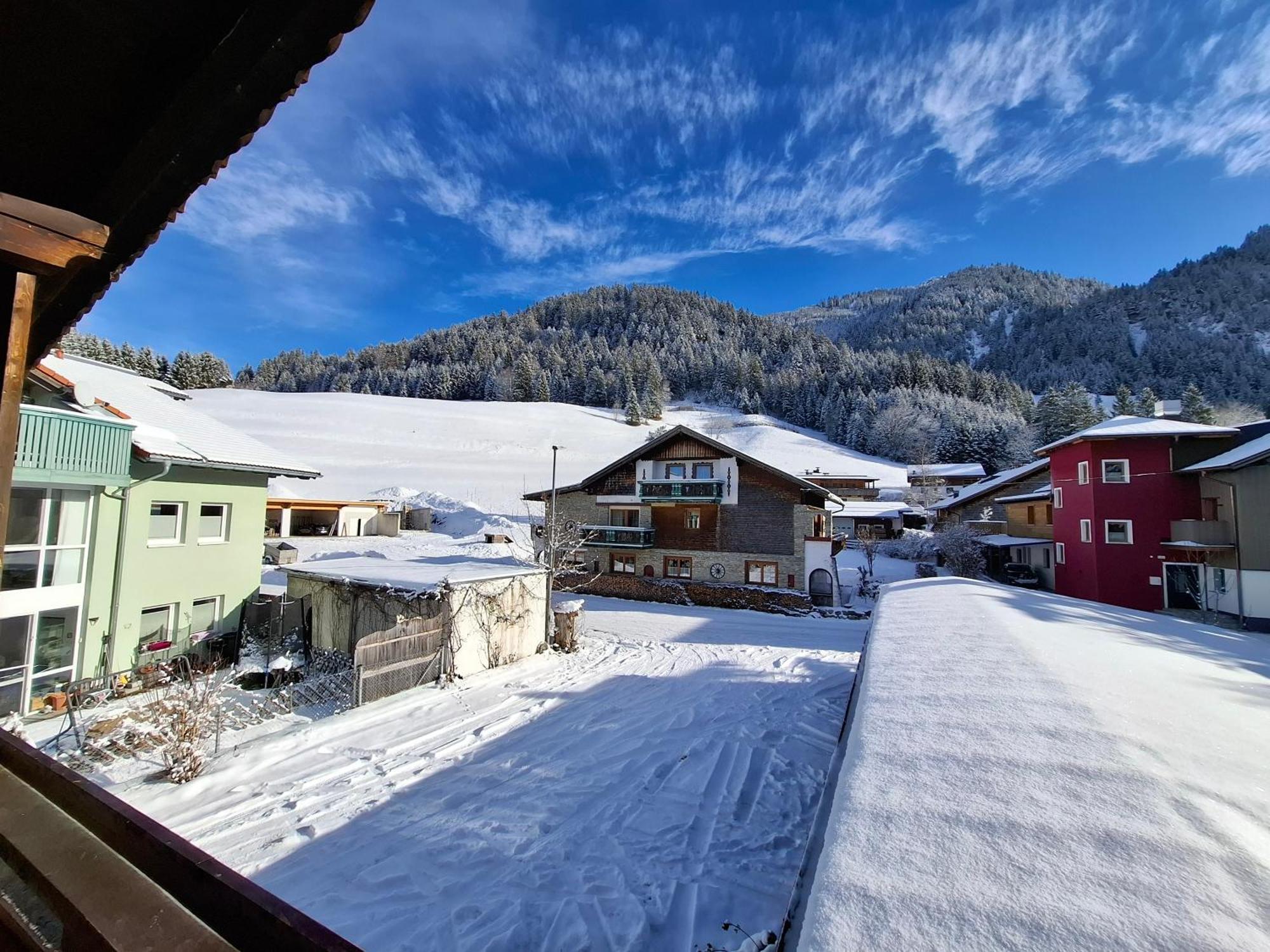 Ferienwohnung Zum Urfall -- Sommerbergbahnen Inklusive !!! Tannheim Esterno foto